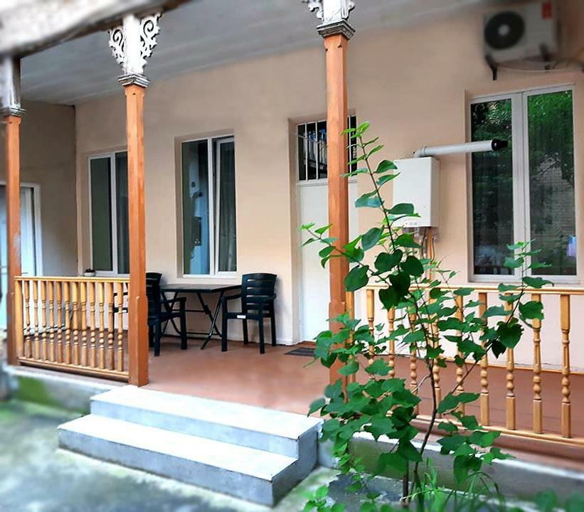 Keti'S Apartament Centre Of Old Tbilisi Eksteriør bilde
